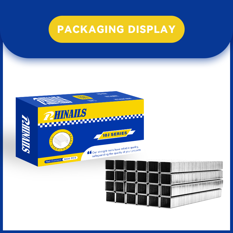 Rhinails 10J múltiples aplicaciones grapas recopiladas