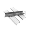 Grapas de anilla en D Rhinails de 22 mm y 30 mm - Grapas para cercas de alambre galvanizado de alta resistencia
