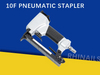 Rhinails 1010f Pneumatic Stapler 20 Gauge para muebles
