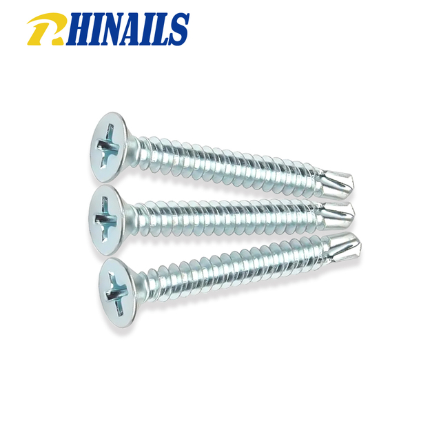 Tornillos autoiminteadores