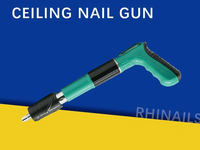 Rhinails Manual Fire Cail Gun para concreto y techos