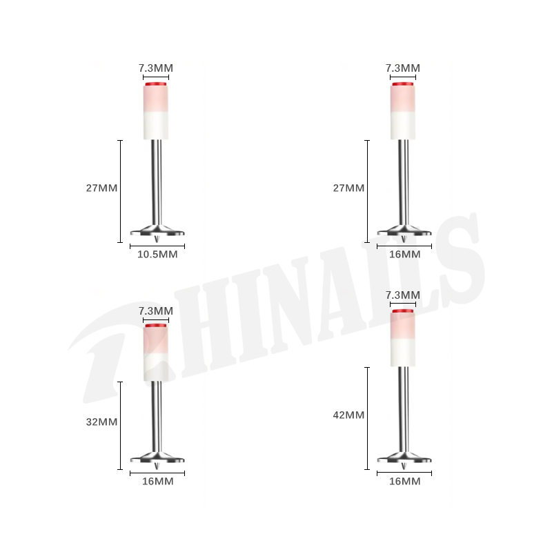Clavos integrados contra incendios: colección de sujetadores estructurales resistentes al fuego de alta resistencia de Rhinails