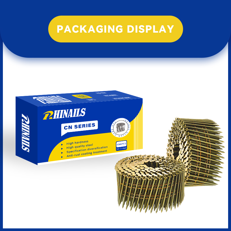 Colección profesional de uñas de bobina lisa para marcar y construcción