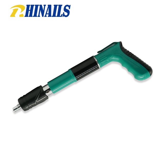Pistola de uñas de techo