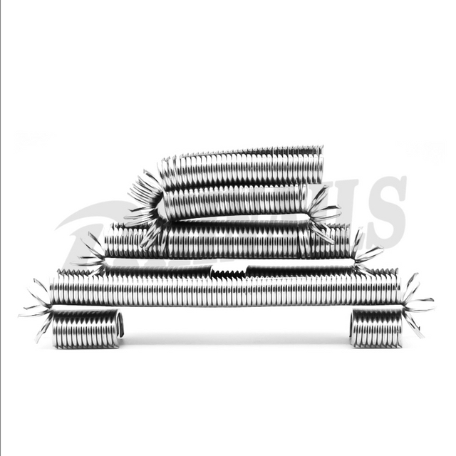 Paquete surtido de grapas neumáticas con anilla en C (12 mm, 17 mm, 25 mm)