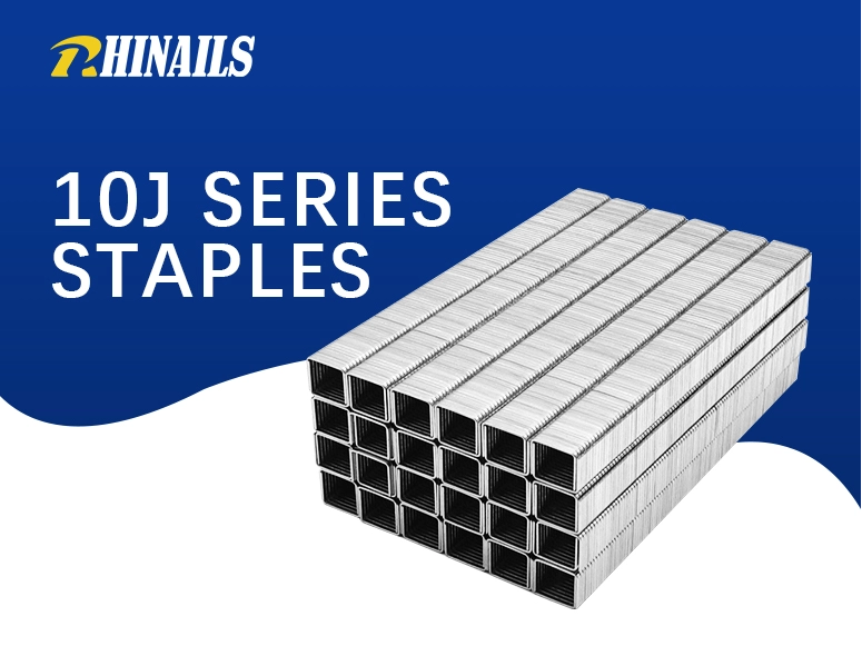 Rhinails 10J múltiples aplicaciones grapas recopiladas